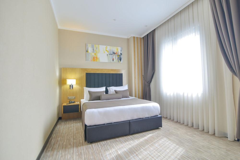 SERENITY COMFORT HOTEL — ISTANBUL — фотография отеля №17
