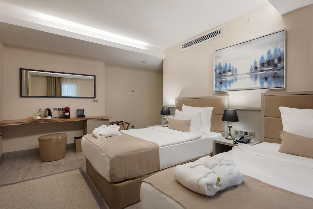 BUEM HOTEL KOSUYOLU — ISTANBUL — fotografie hotel nr. 9