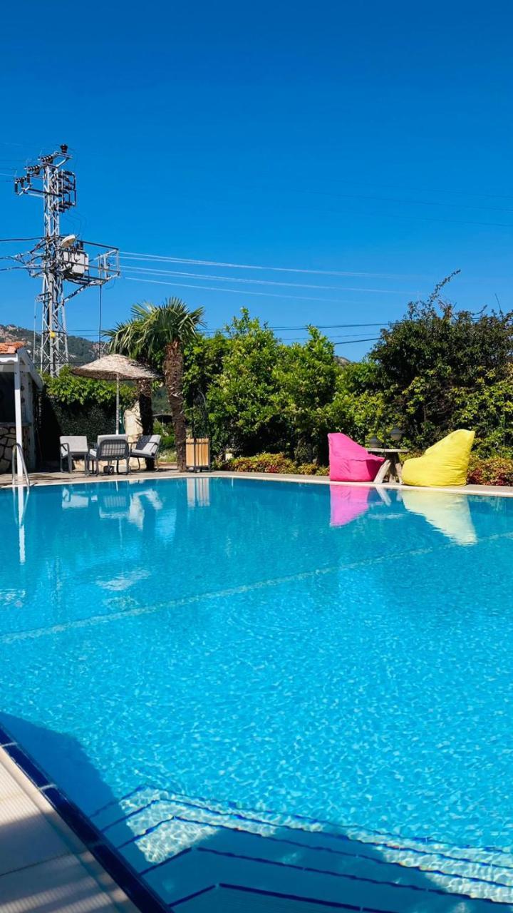 BYBASSIOS HOTEL — MARMARIS — fotografie hotel nr. 3