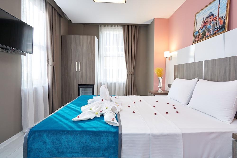 RENZO HOTEL — ISTANBUL — фотография отеля №11
