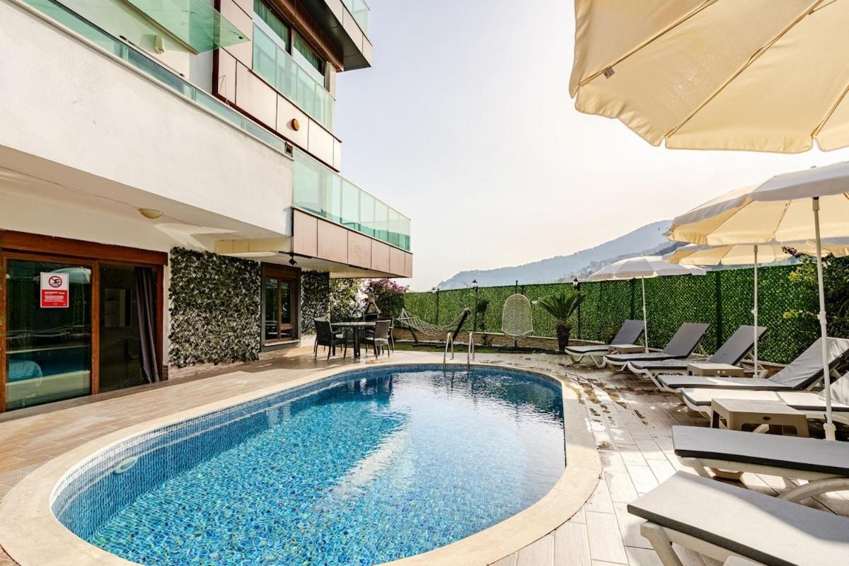 ALANYA LUXURY VILLAS & SPA — ALANYA — фотография отеля №26