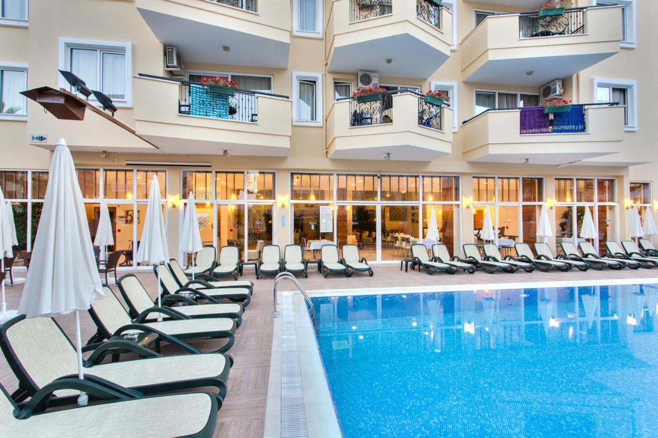 NOVELLA APART HOTEL — ALANYA — fotografie hotel nr. 5