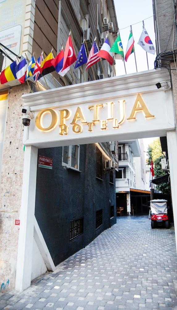 OPATIJA HOTEL — ISTANBUL