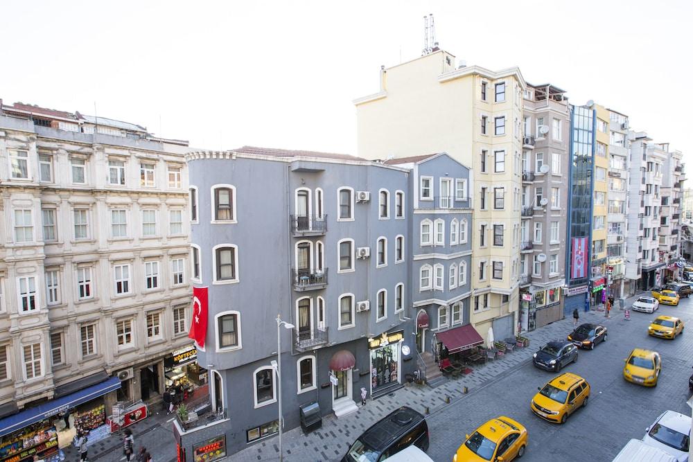 ALEMEYN THE TAKSIM LEONS HOTEL CAFE & SPA — ISTANBUL — fotografie hotel nr. 32