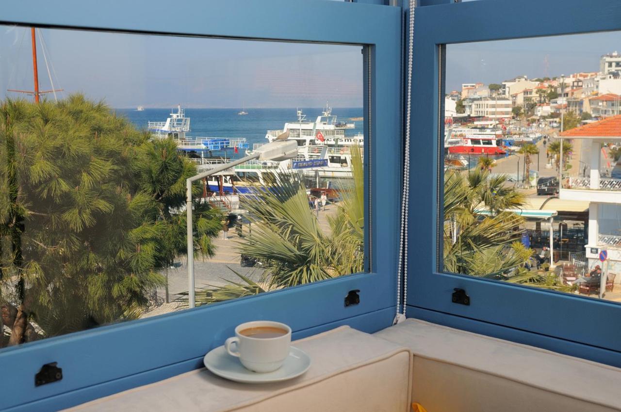 HORASAN BOUTIQUE HOTEL (ADULTS ONLY) — CESME — фотография отеля №17