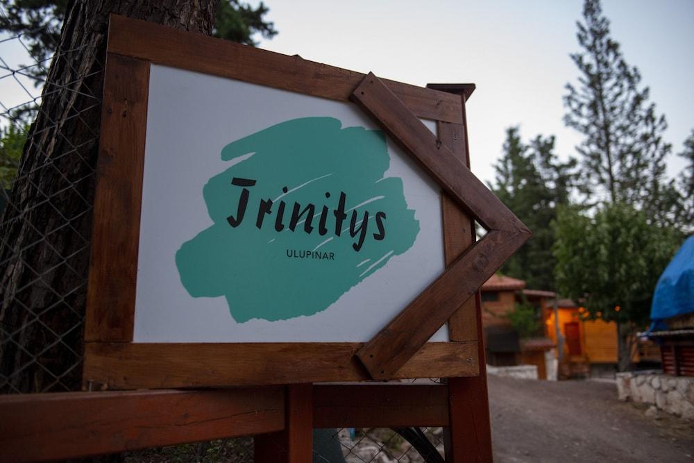 TRINITYS ULUPINAR — KEMER — фотография отеля №31