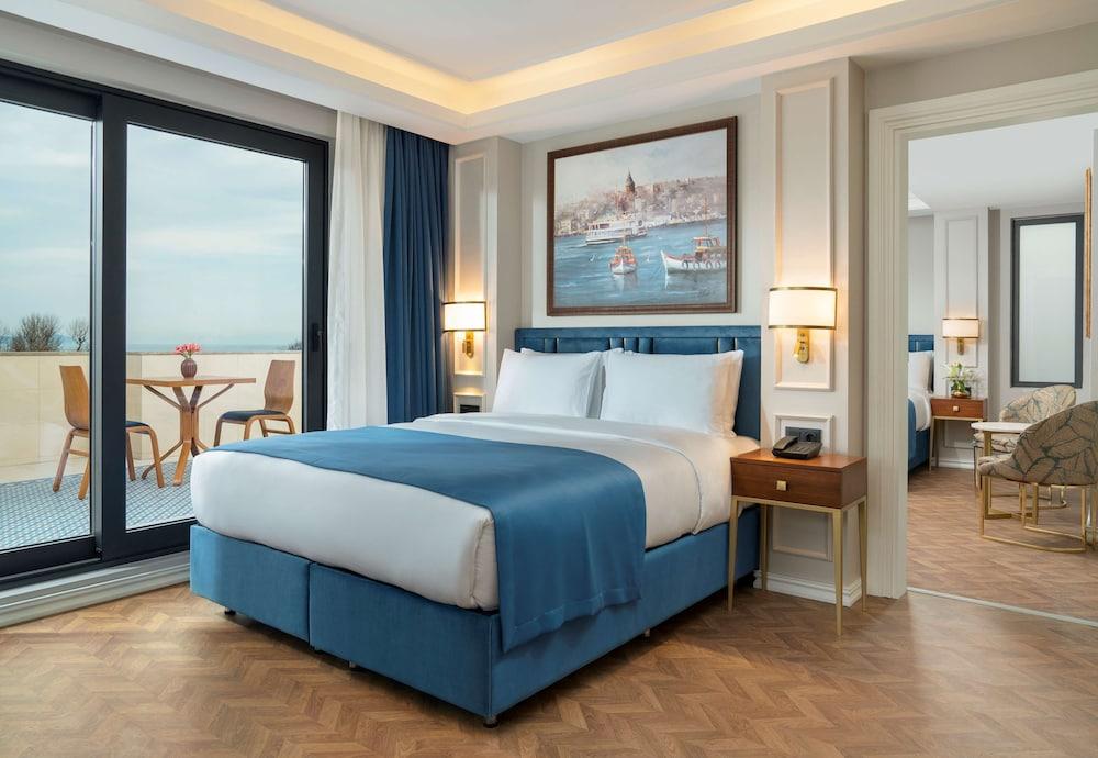 ROYAN HOTEL HAGIA SOPHIA ISTANBUL, A MEMBER OF RADISSON INDIVIDUALS — ISTANBUL — фотография отеля №13