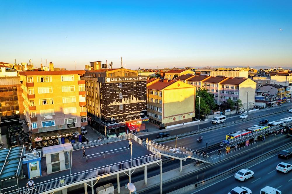 MELISA SUIT RESIDENCE HOTEL — ISTANBUL — фотография отеля №25