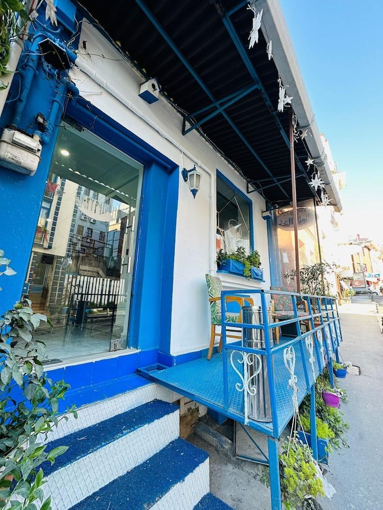 LA MAISON BLEUE HOTEL — ISTANBUL — фотография отеля №17