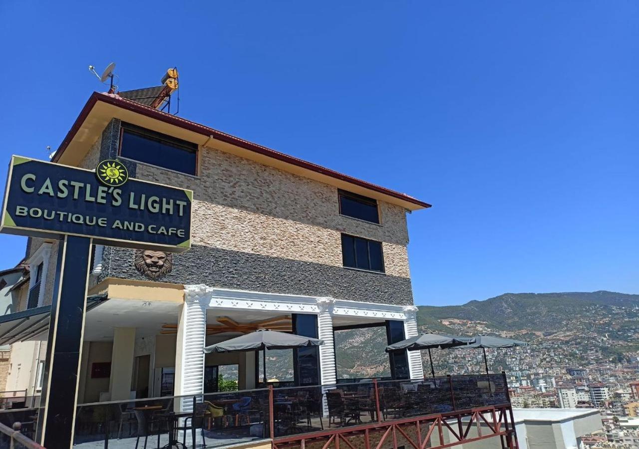 CASTLE LIGHT BOUTIQUE — ALANYA — fotografie hotel nr. 8