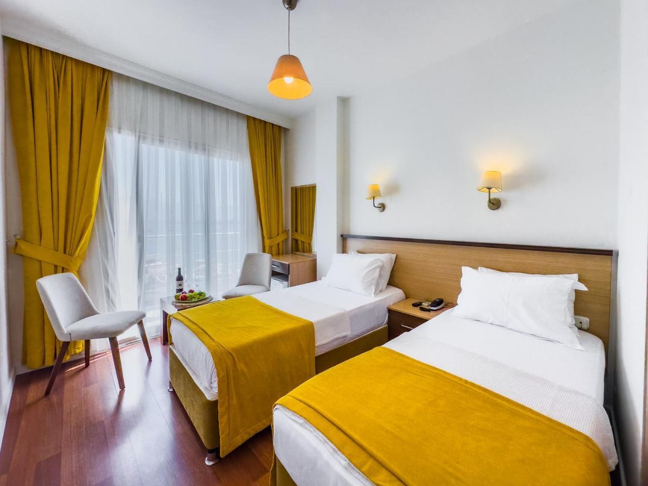 DEDEOGLU PORT HOTEL — FETHIYE — fotografie hotel nr. 21