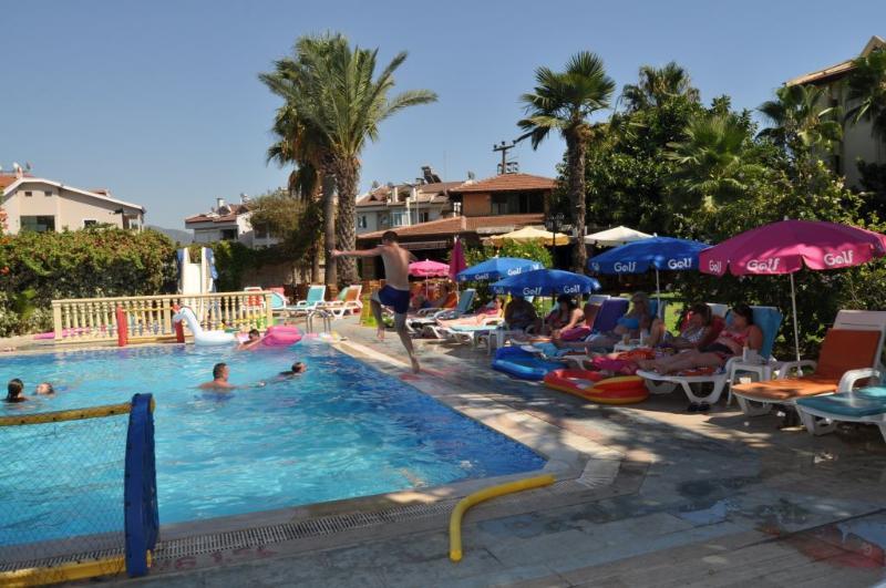 HIBISCUS HOTEL — MARMARIS — фотография отеля №19