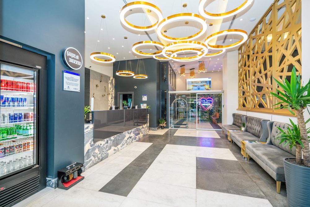 THE GATE KADIKOY DOWNTOWN — ISTANBUL — fotografie hotel nr. 2