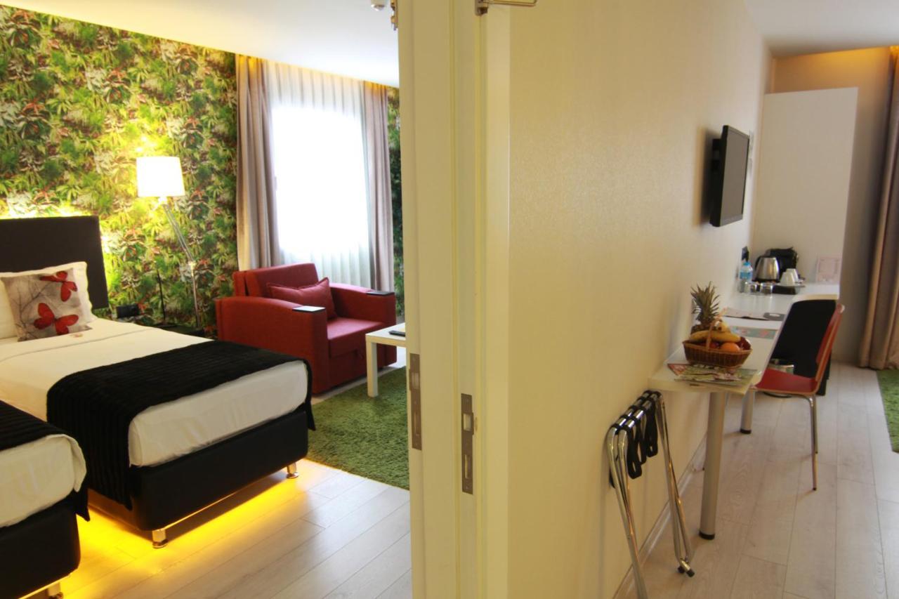 TEMPO FAIR SUITES — ISTANBUL — фотография отеля №23
