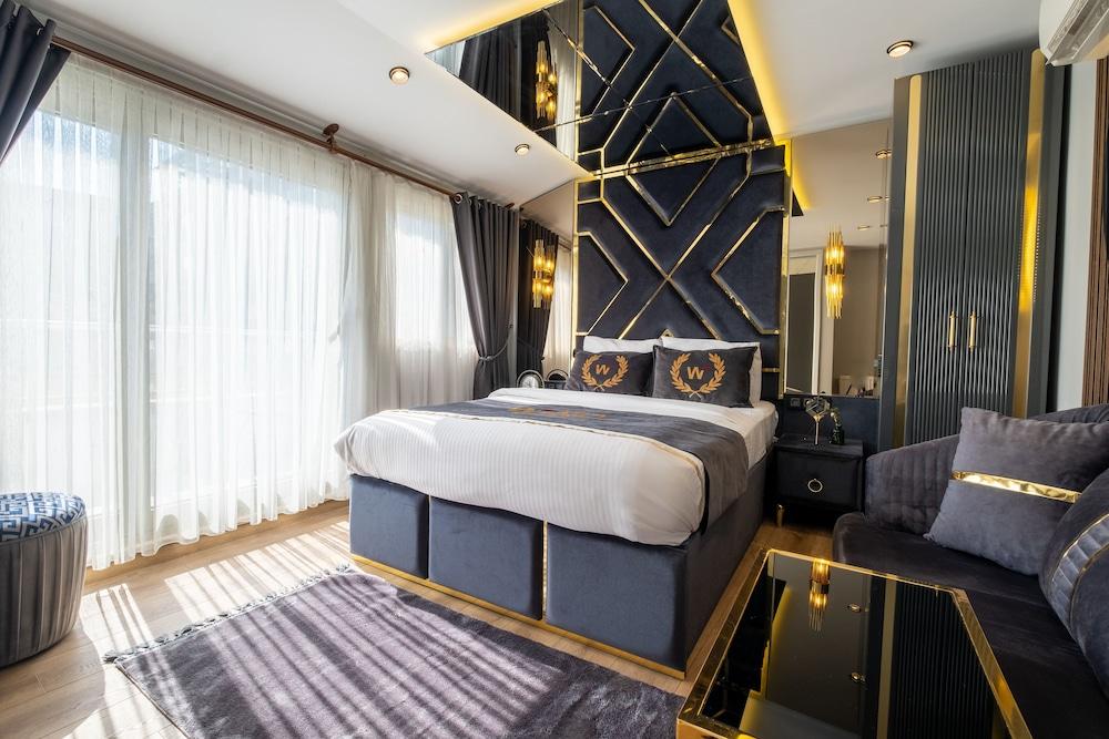 WIND SUIT & HOTEL — ISTANBUL — fotografie hotel nr. 21