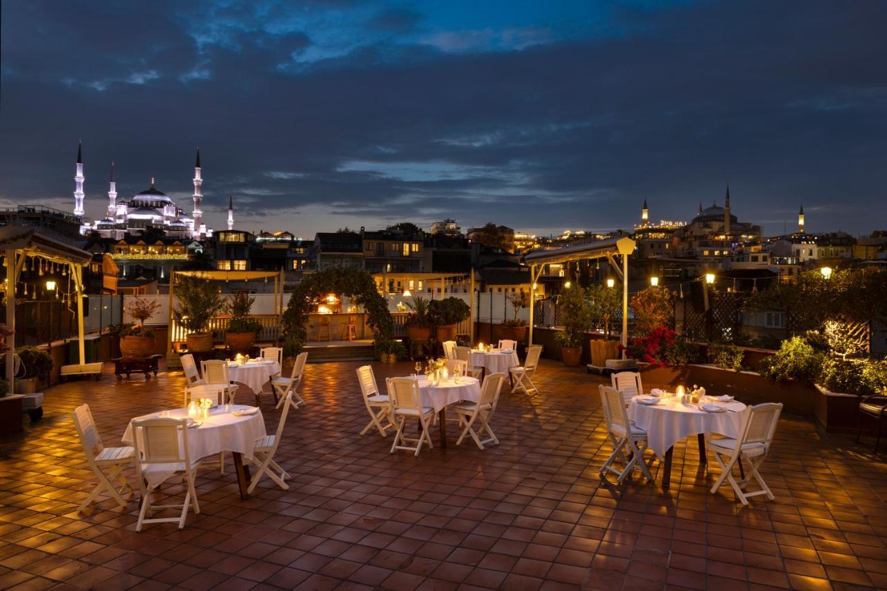 ARMADA HOTEL ISTANBUL — ISTANBUL — fotografie hotel nr. 28