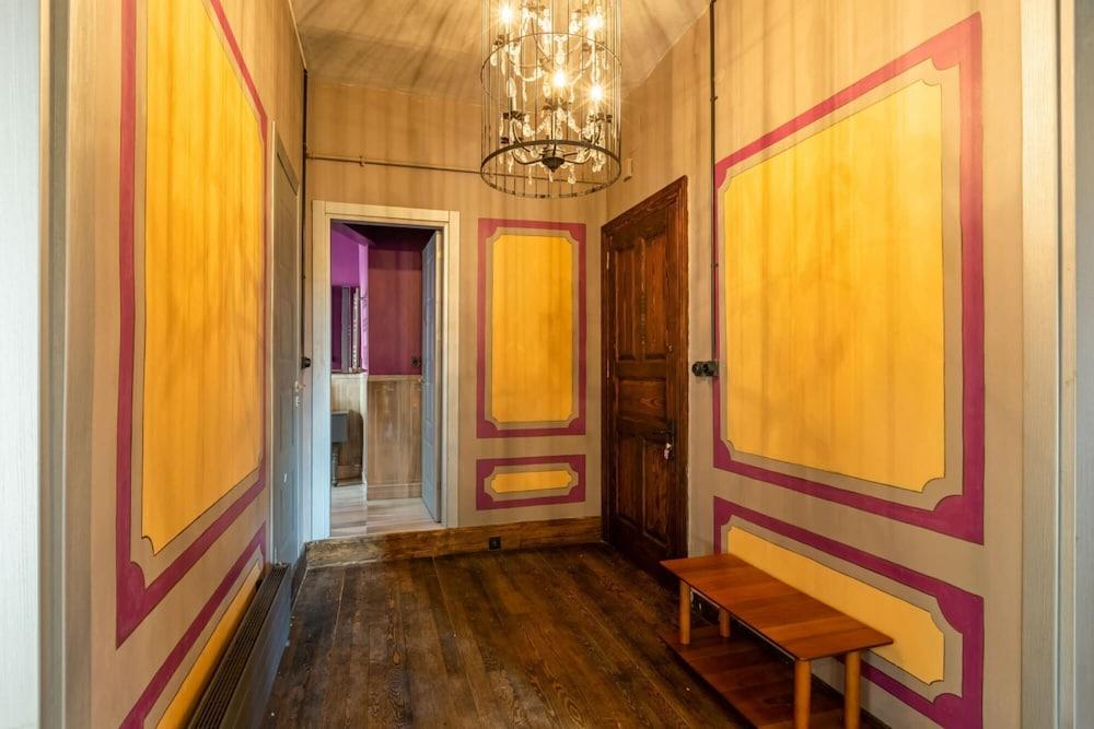 MISSAFIR HISTORICAL FLAT WITH HAMMAM NEAR TAKSIM — ISTANBUL — фотография отеля №21