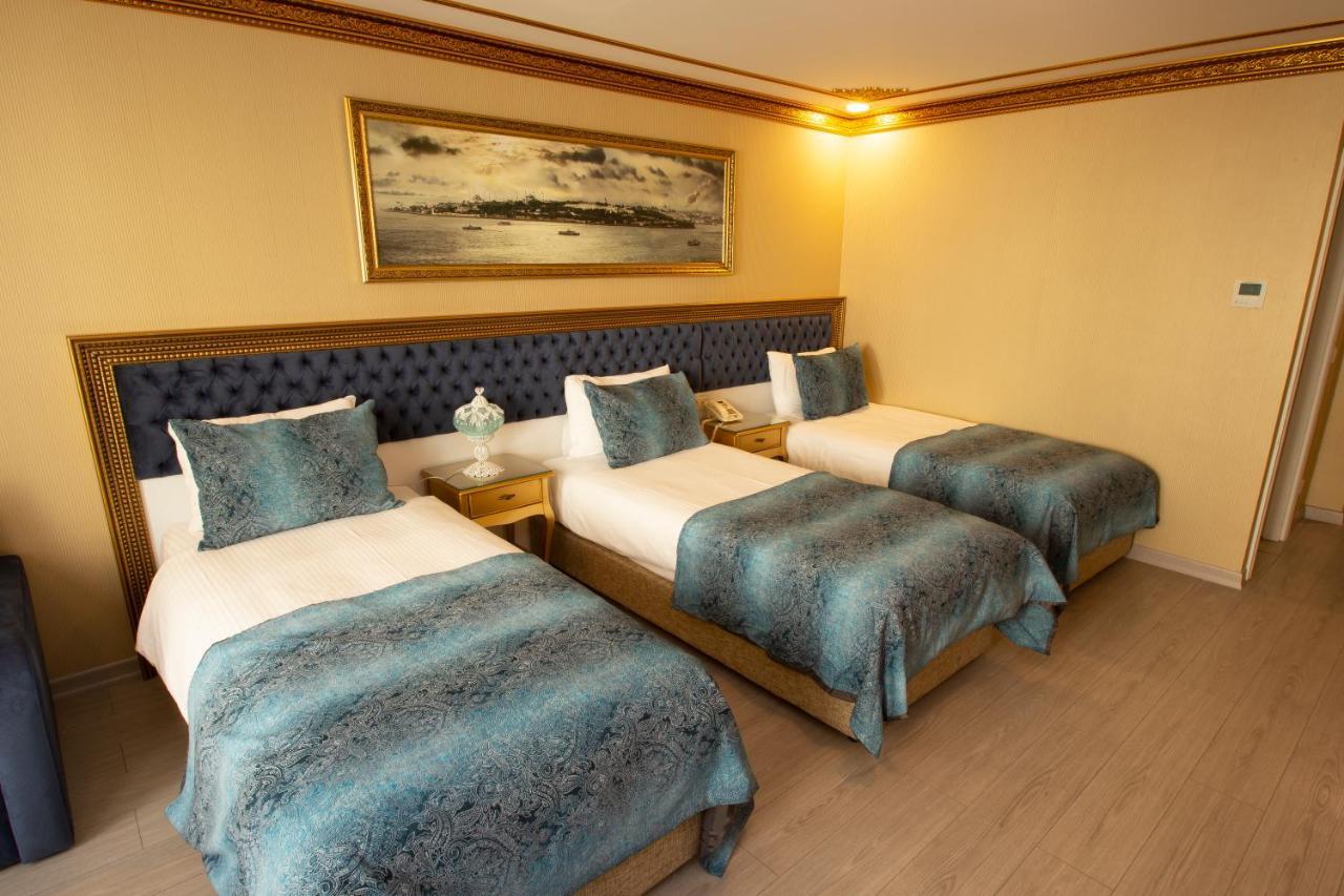 EMPIRE SUITE HOTEL — ISTANBUL — фотография отеля №2