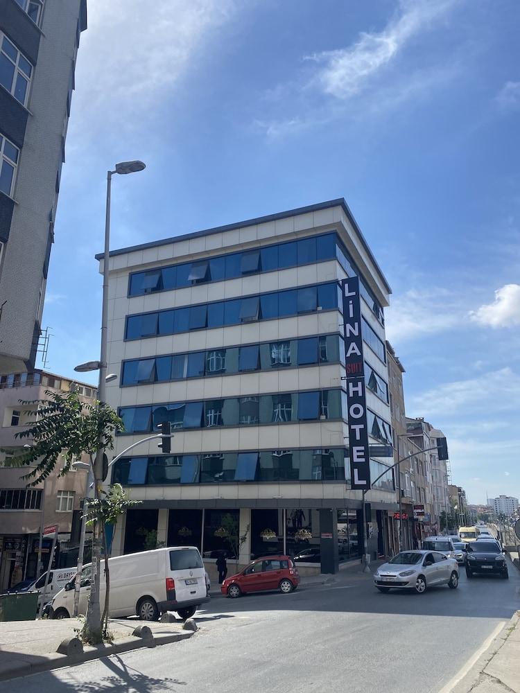 LINA SUIT HOTEL — ISTANBUL — фотография отеля №17