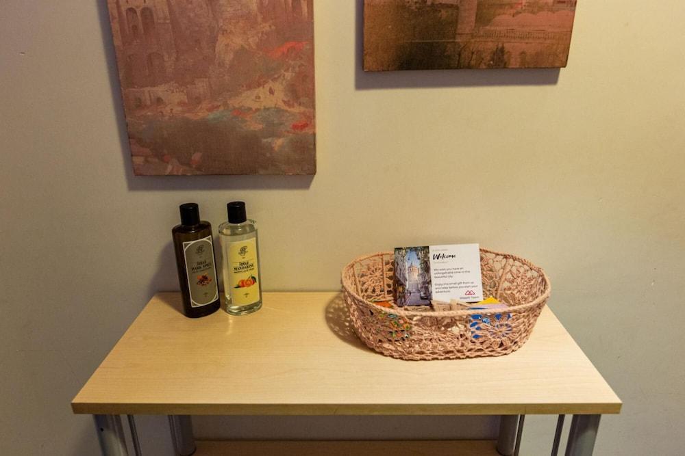 COZY FLAT NEAR NISANTASI AND TRENDY ATTRACTIONS — ISTANBUL — фотография отеля №22