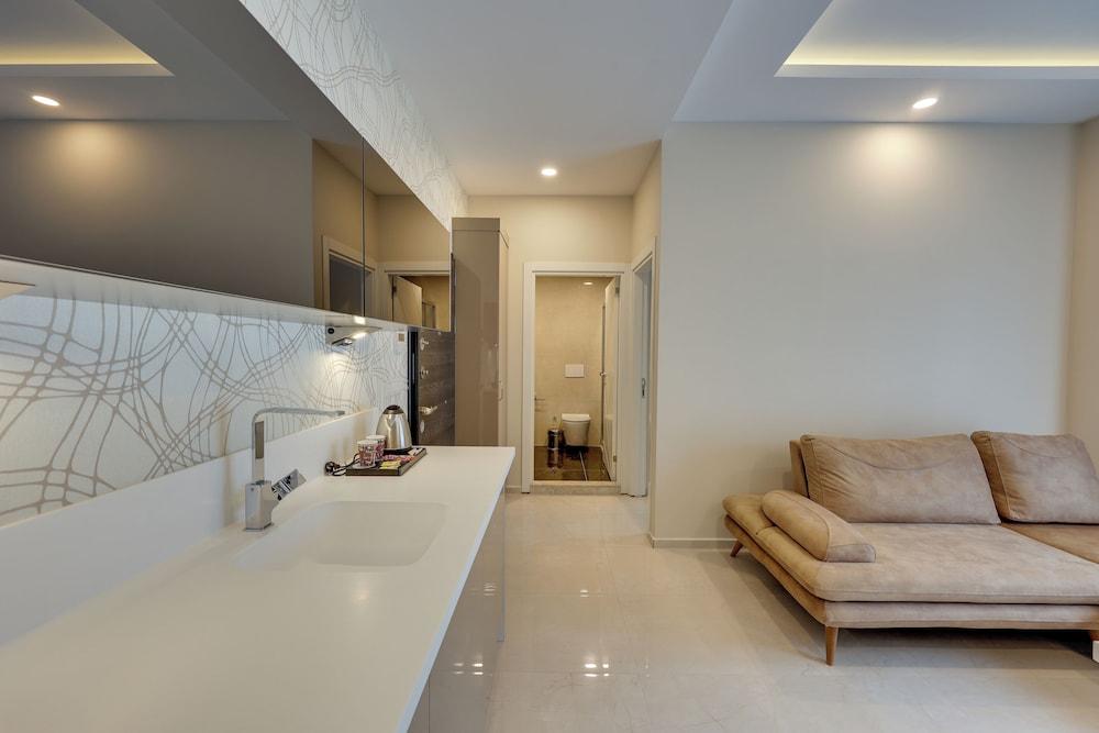 EGE BIRLIK SEASIGHT SUITES — KUSADASI — fotografie hotel nr. 4