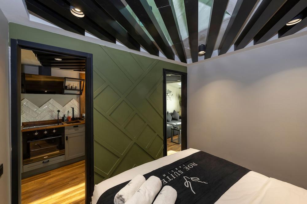 ROE SUITE HOTEL TAKSIM — ISTANBUL — fotografie hotel nr. 23