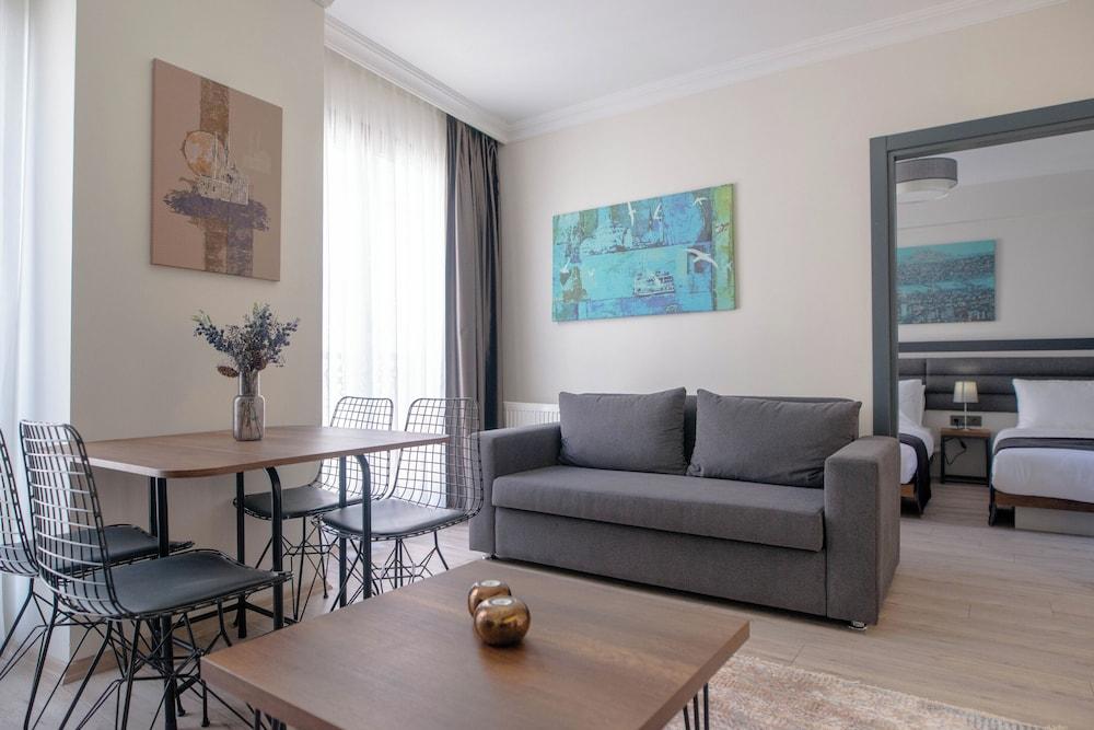 TAKSIM 11 SUITES — ISTANBUL — fotografie hotel nr. 23