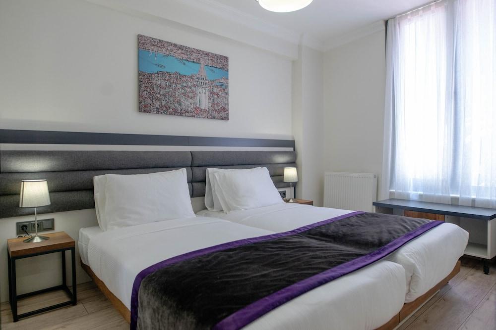 TAKSIM 11 SUITES — ISTANBUL — fotografie hotel nr. 16