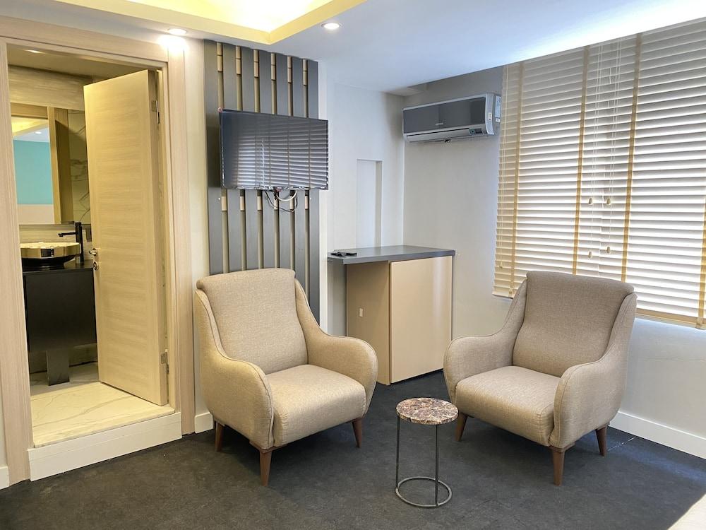 PANULA PARK HOTEL — IZMIR — фотография отеля №4