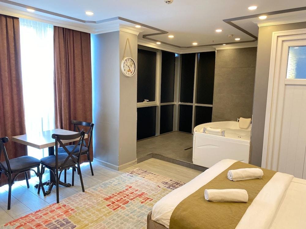 SAHRA KENT OTEL PENDIK — ISTANBUL — фотография отеля №30