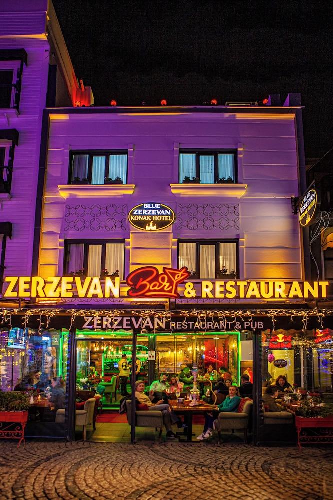 BLUE ZERZEVAN KONAK HOTEL — ISTANBUL — fotografie hotel nr. 31