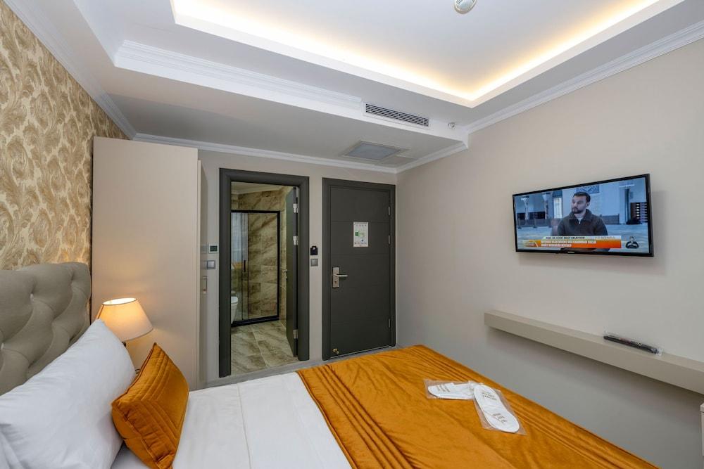 SKYSTAR DELUXE HOTEL — ISTANBUL — фотография отеля №34