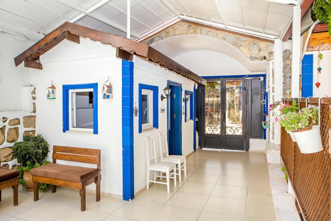 MERVE VILLA BUTIK HOTEL — DIDIM — fotografie hotel nr. 14