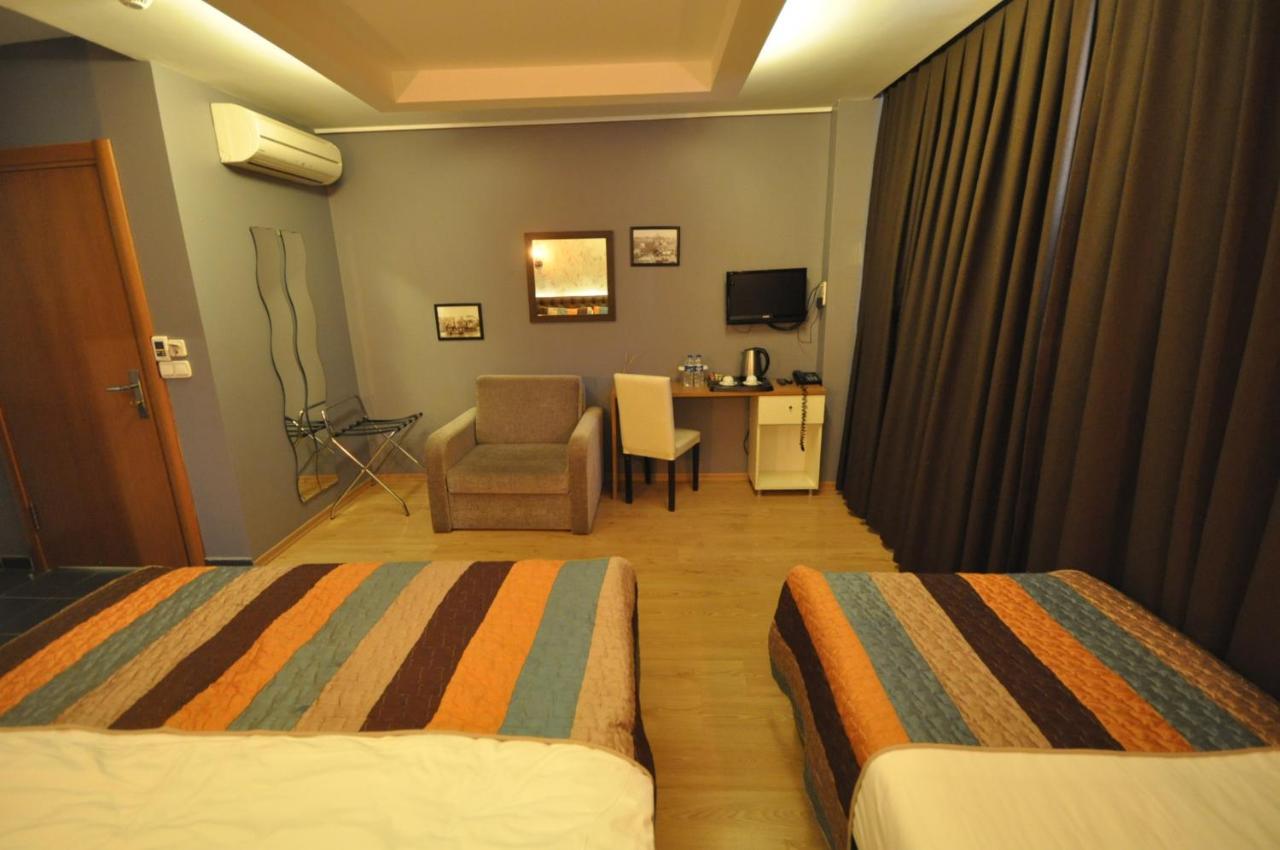 RETROPERA HOTEL — ISTANBUL — fotografie hotel nr. 29