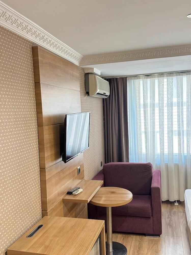 PRENS HOTEL — ISTANBUL — фотография отеля №21