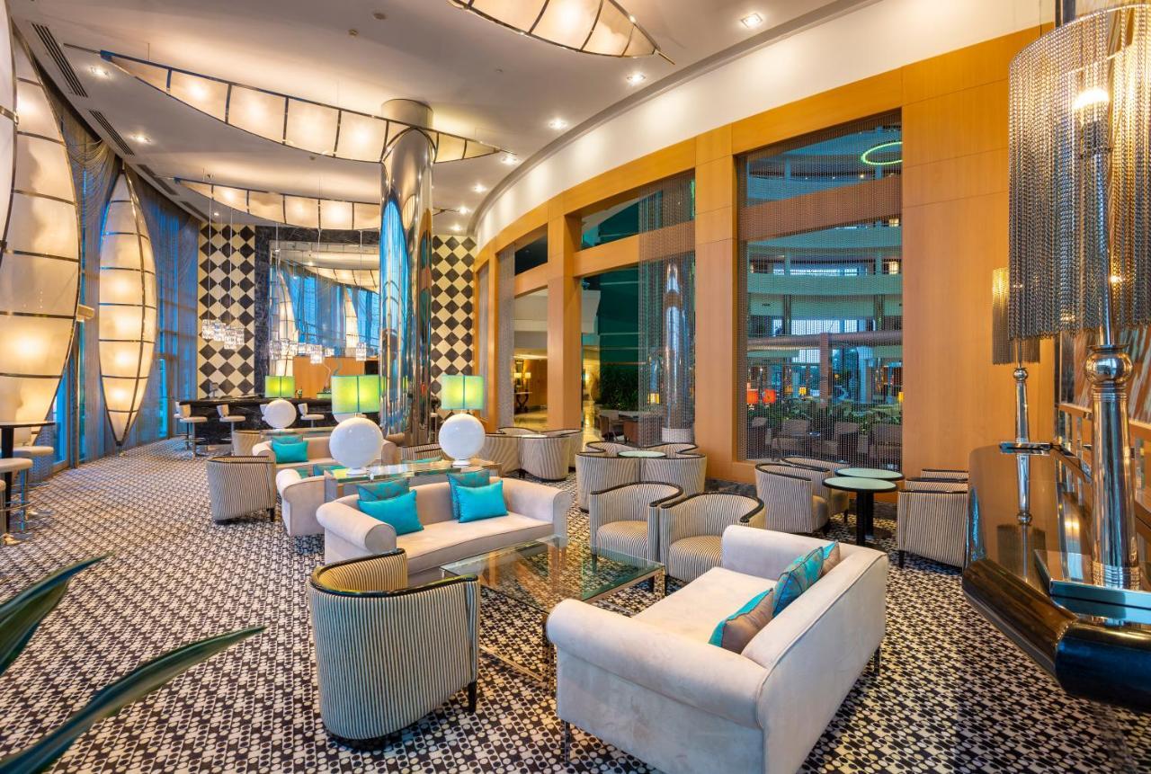 CALISTA LUXURY RESORT — BELEK — фотография отеля №13