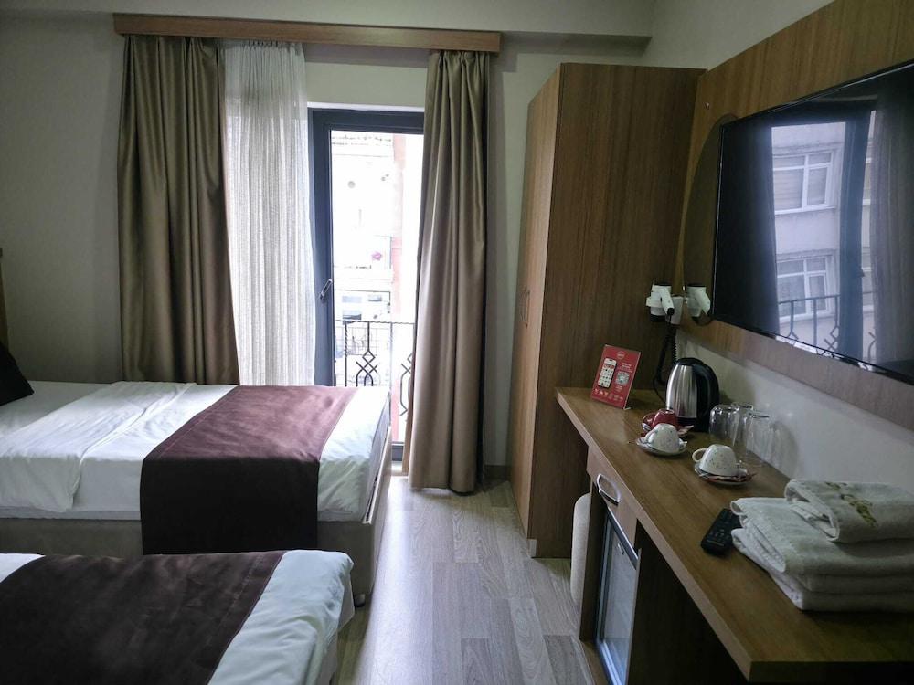 HOTEL LA SERA — ISTANBUL — fotografie hotel nr. 9