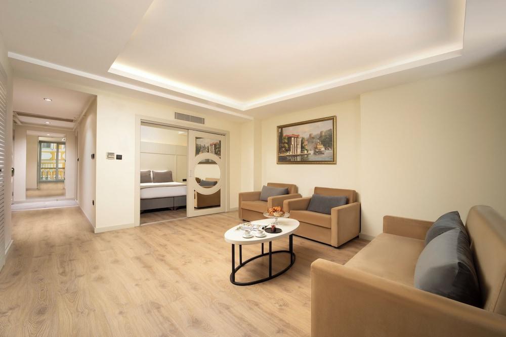 ORKA TAKSIM SUITES & HOTEL — ISTANBUL — fotografie hotel nr. 17