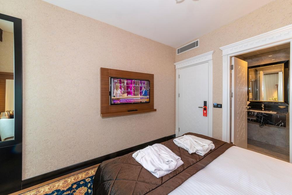 EASTANBUL SUITE (ADULTS ONLY) — ISTANBUL — фотография отеля №4