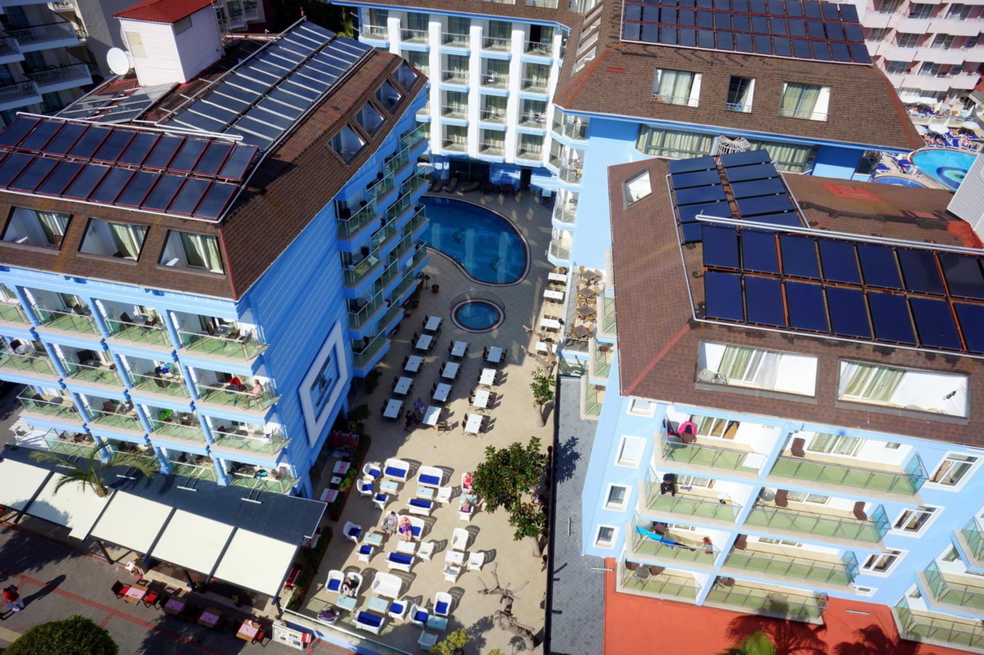 SULTAN SIPAHI RESORT HOTEL — ALANYA — fotografie hotel nr. 5
