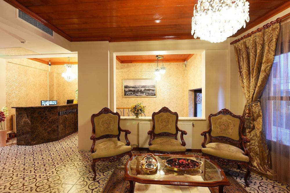 ELYKA HOTEL — ISTANBUL — фотография отеля №2