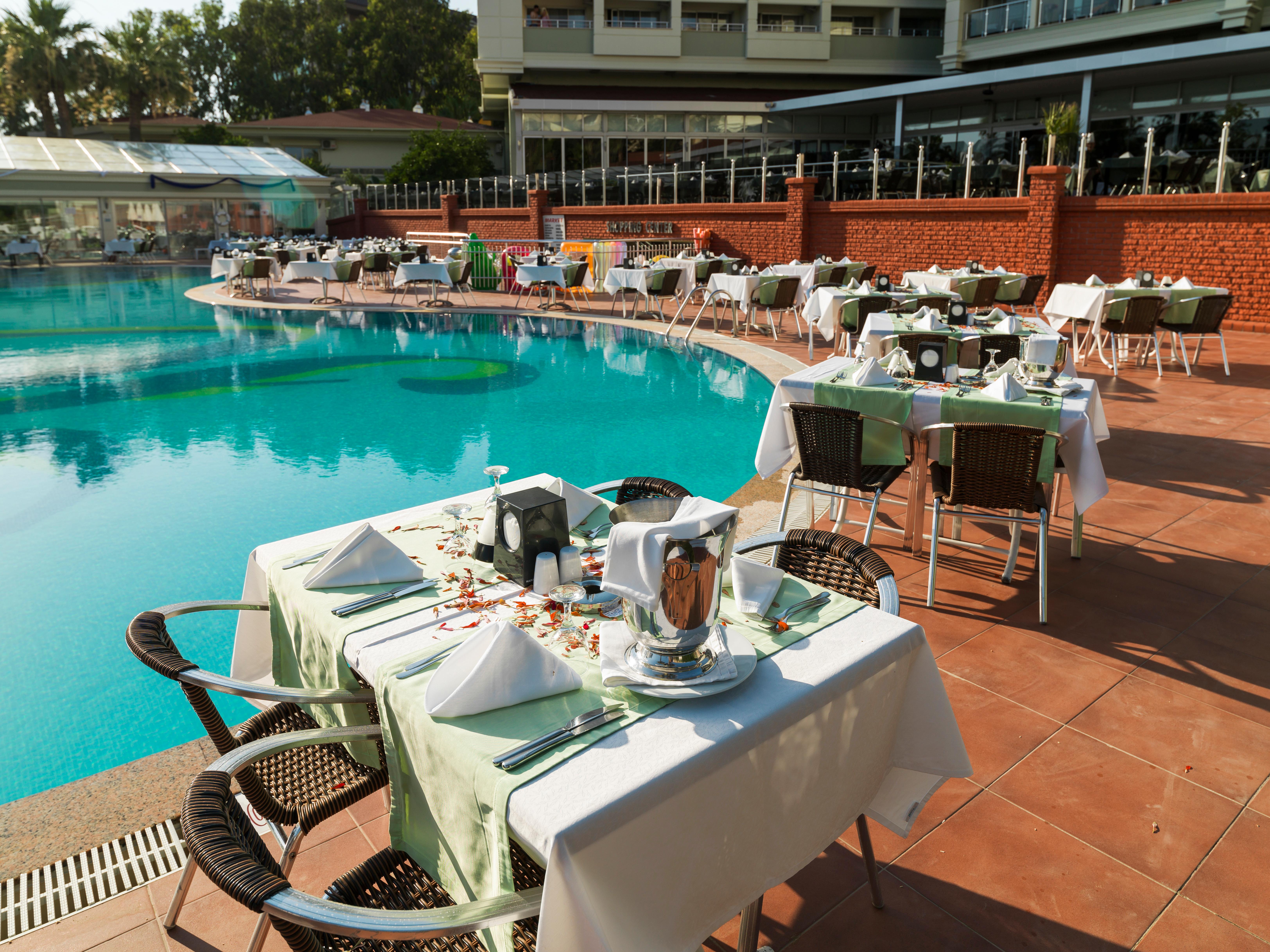 SEHER KUMKOY STAR RESORT & SPA — SIDE — фотография отеля №13