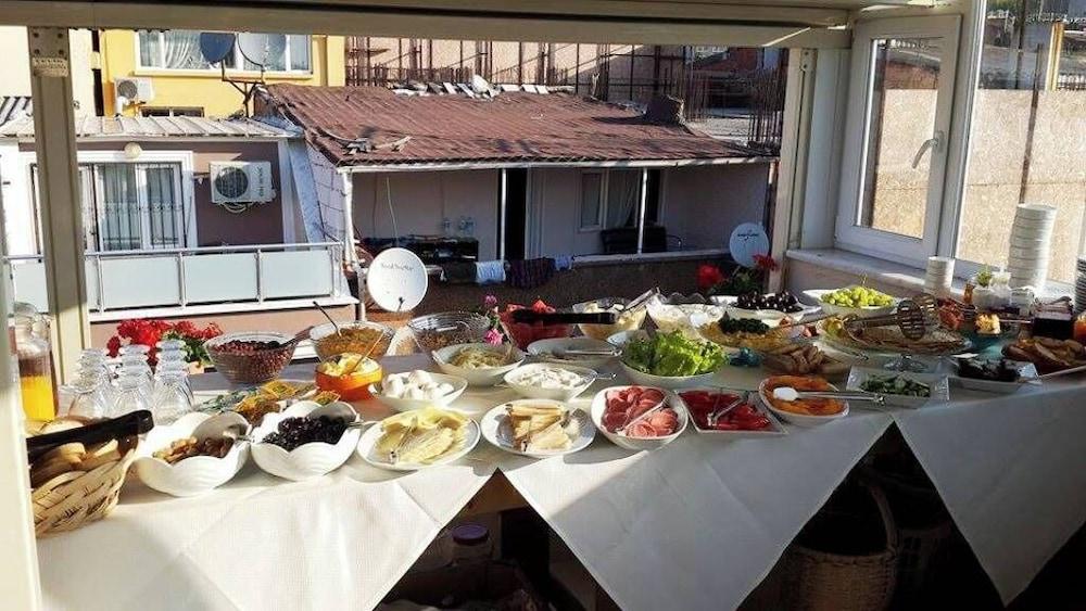 HOTEL BUHARA FAMILY INN — ISTANBUL — fotografie hotel nr. 30