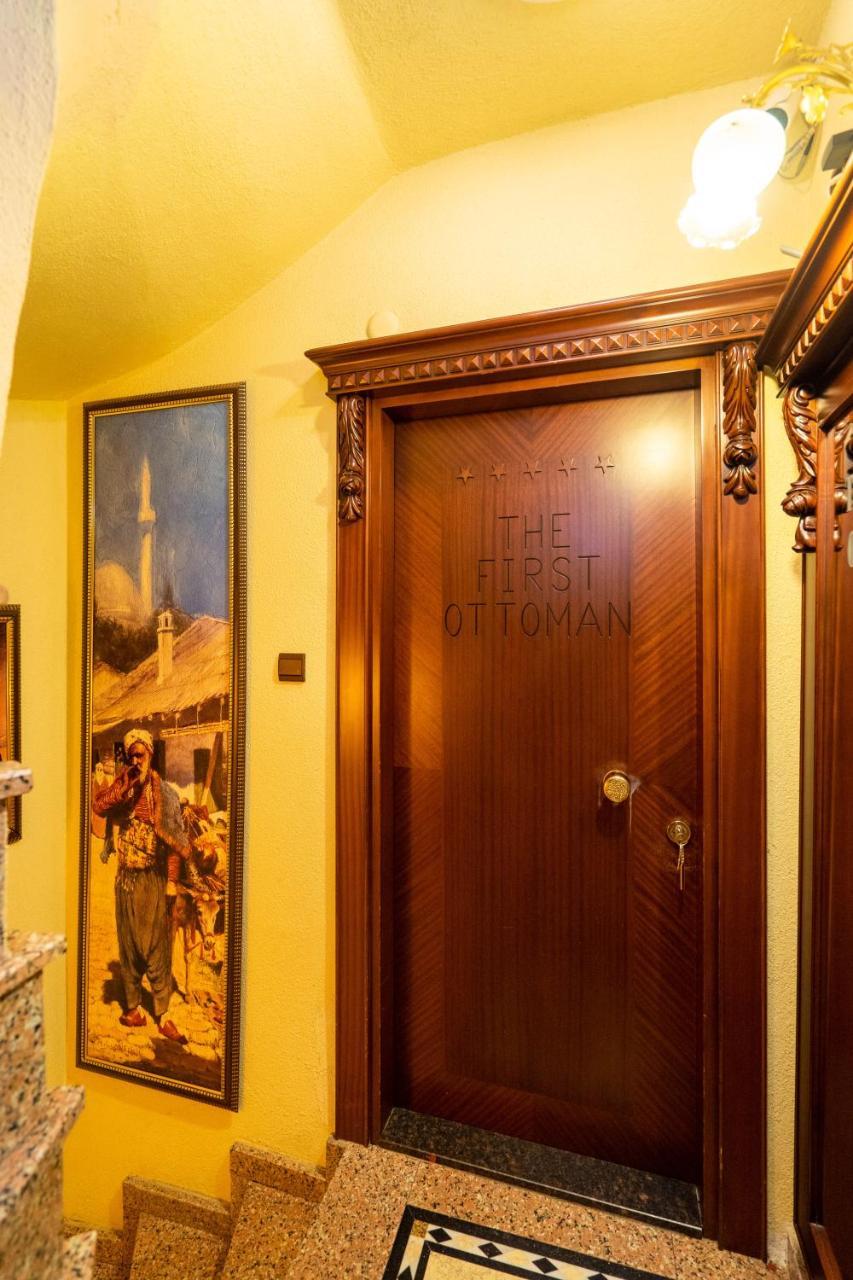 THE FIRST OTTOMAN APARTMENTS — ISTANBUL — fotografie hotel nr. 17