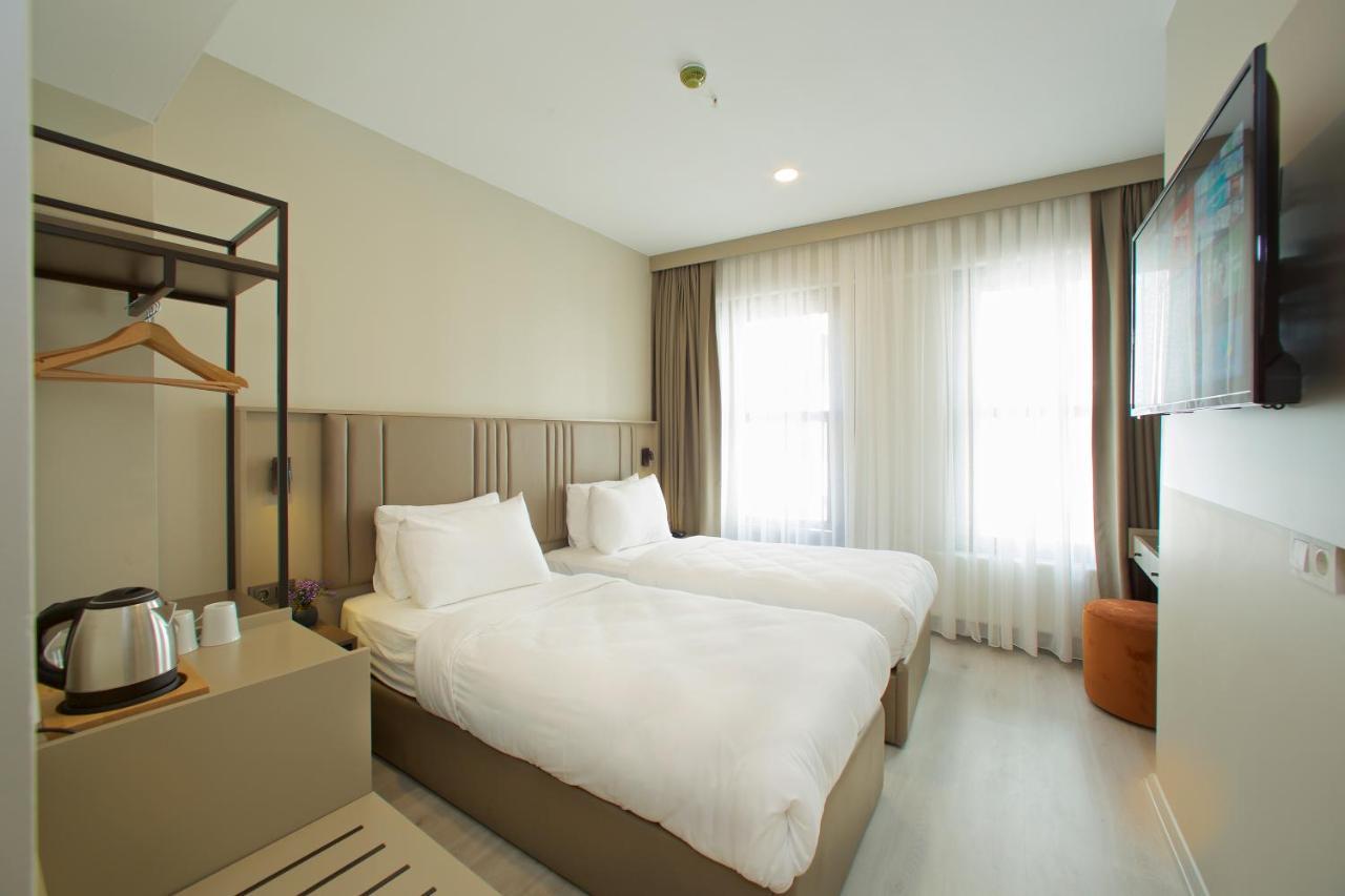 JOY TAKSIM — ISTANBUL — fotografie hotel nr. 8