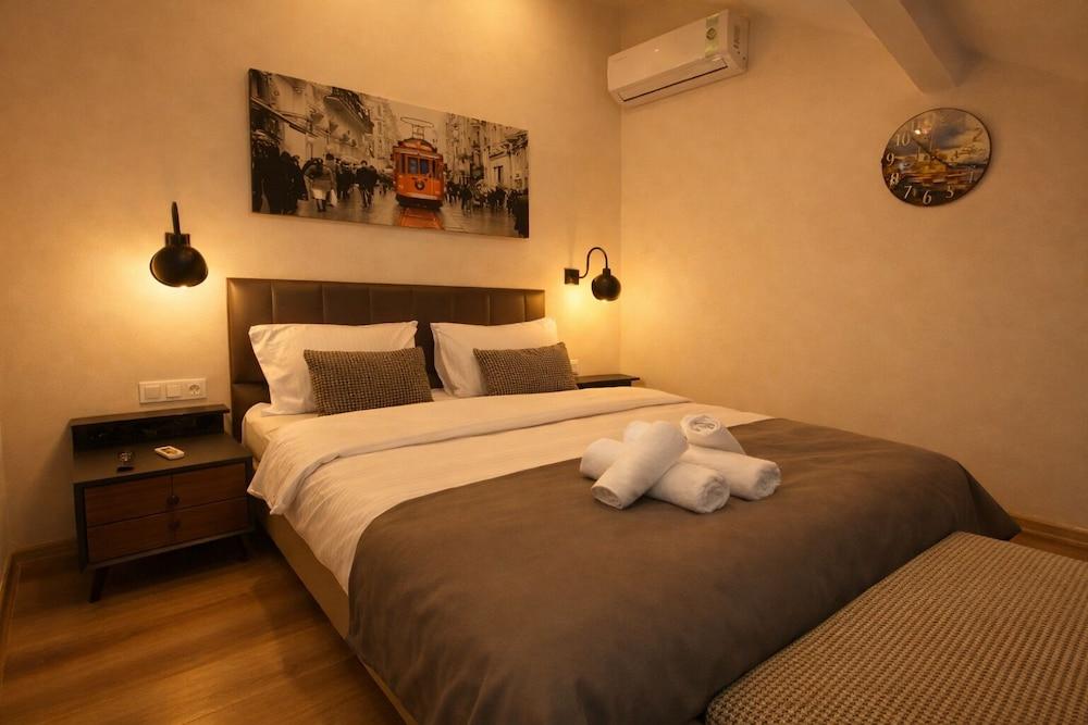 ELEGANCE SUITES — ISTANBUL — фотография отеля №21