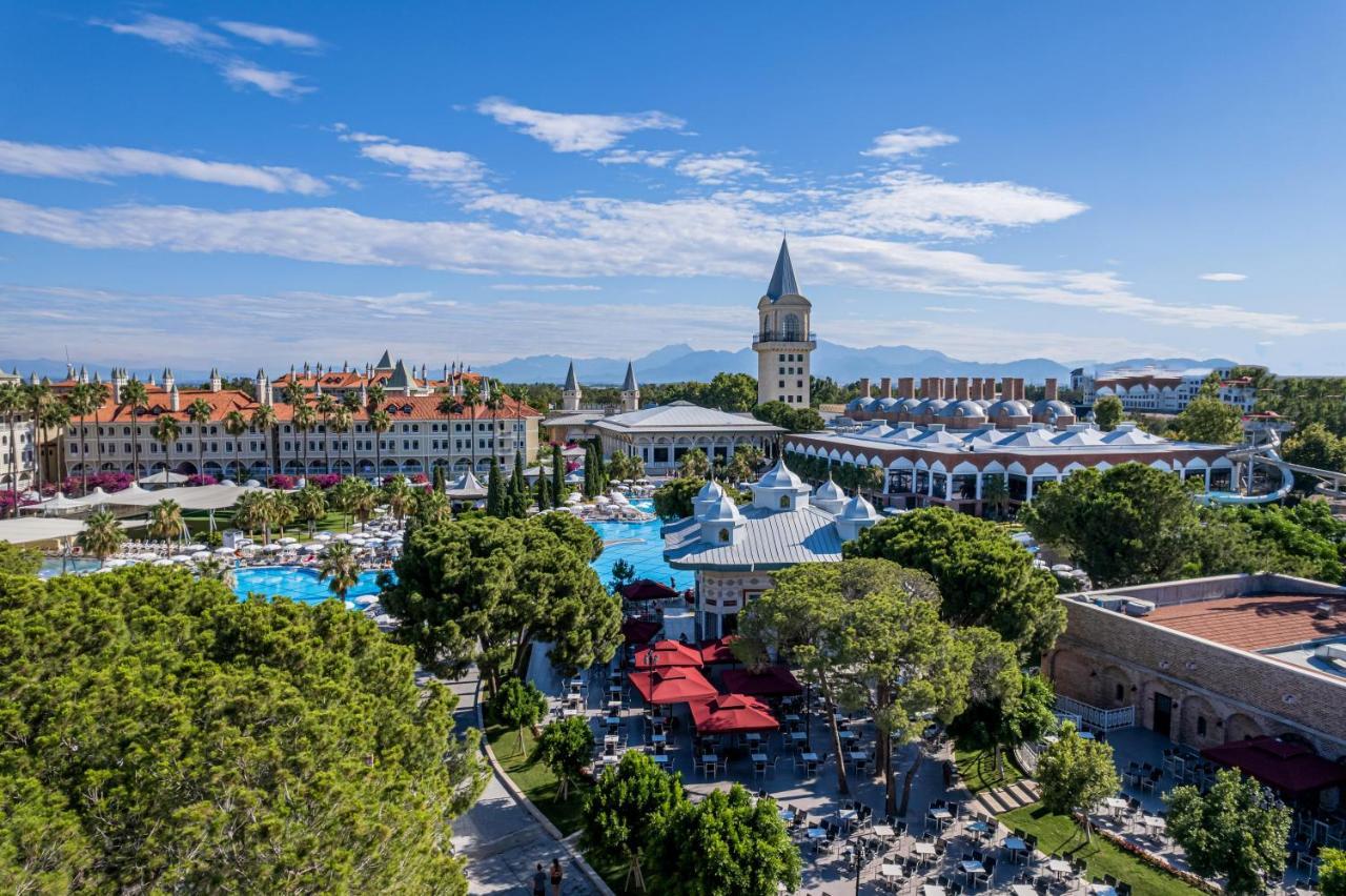 SWANDOR HOTELS & RESORTS TOPKAPI PALACE — ANTALYA