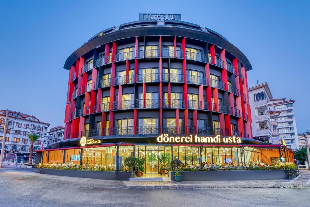 PRIME SUITE (ADULTS ONLY) — ALANYA