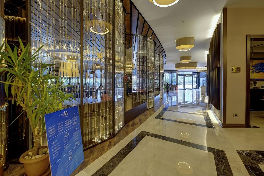 DAYS HOTEL BY WYNDHAM ISTANBUL MALTEPE — ISTANBUL — fotografie hotel nr. 6