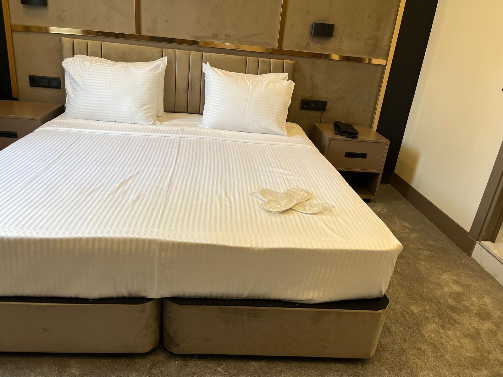 ISTANBLU HOTEL & SPA (ADULTS ONLY) — ISTANBUL